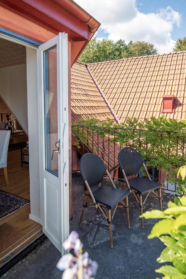 Villa Hasselbacken Garsnas Exterior photo